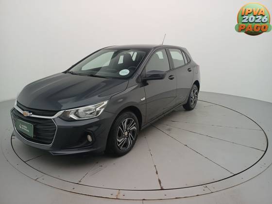 CHEVROLET ONIX 1.0 FLEX LT MANUAL CHEVROLET ONIX 1.0 FLEX LT MANUAL